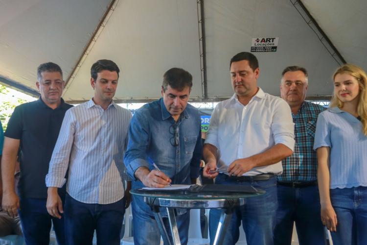 Estado compra terreno e dá início ao futuro Terminal Metropolitano de Londrina