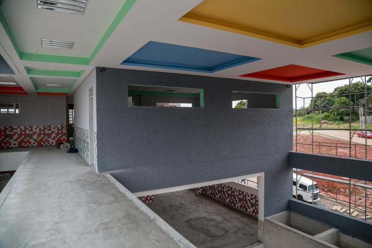 Governo investe R$ 150 milhões em CMEIs e escolas municipais de 106 cidades do Paraná