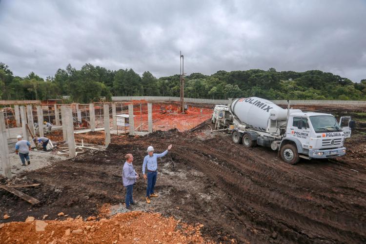 Com investimento de R$ 47,5 milhões, Bope e Rone vão ganhar novas sedes na RMC