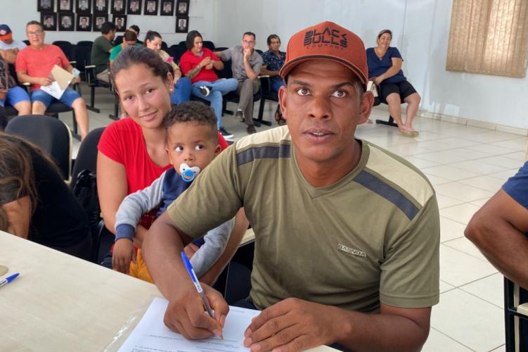 23 Famílias de Jundiaí do Sul recebem Casas Próprias financiadas pela COHAPAR