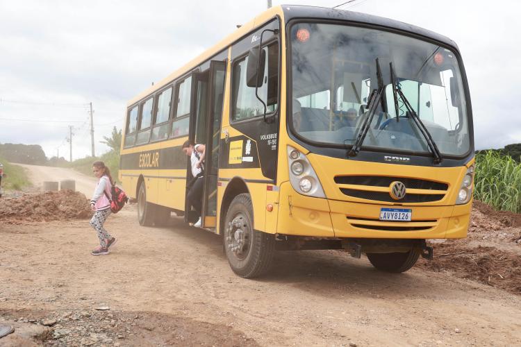 Com R$ 6,4 milhões do Estado, Campina Grande do Sul pavimenta área de 40 mil m2