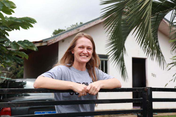 Obras do Asfalto Novo, Vida Nova transformam vida em Porto Vitória e Paula Freitas