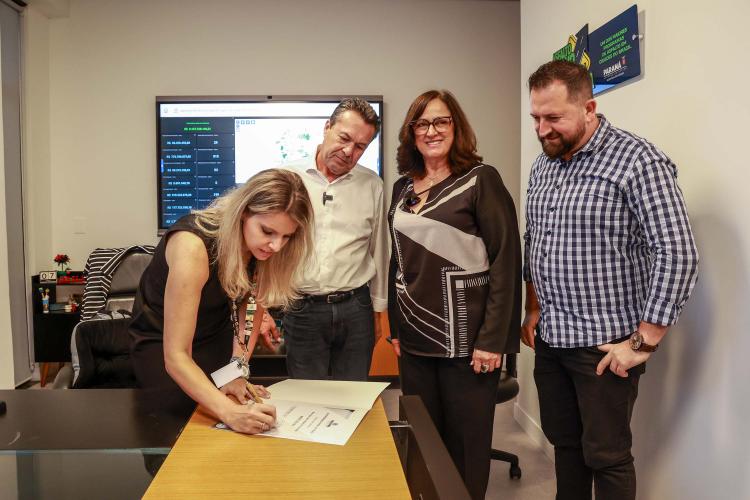 Governo libera R$ 600 mil para construção de Meu Campinho em São Pedro do Paraná