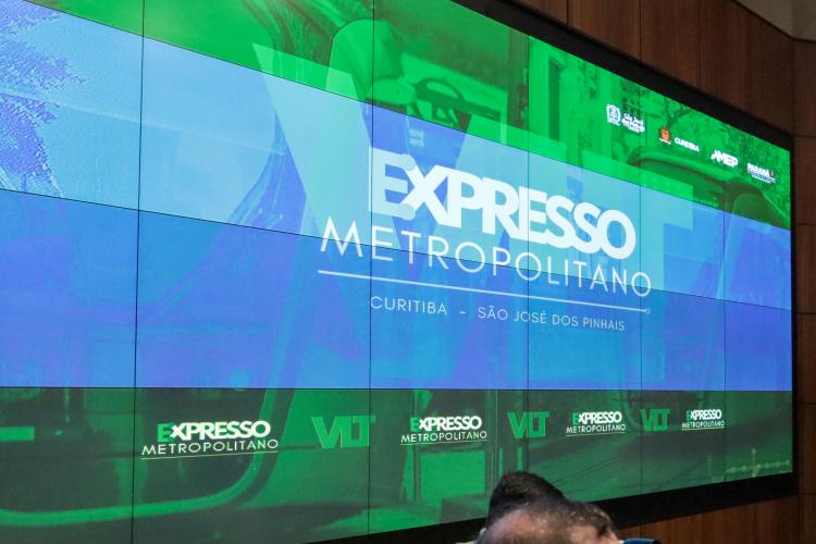 Governo e BNDES iniciam estruturação de VLT entre Curitiba e São José dos Pinhais