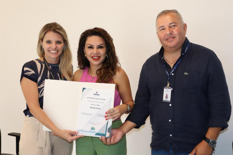 Imbaú recebe mais de R$ 2 milhões do Governo do Estado para pavimentação