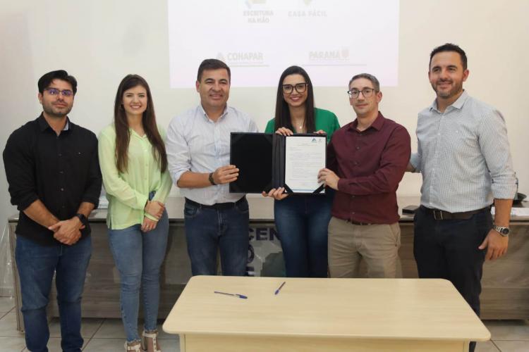 Estado amplia parceria com Municípios para expandir ações de Regularização Fundiária