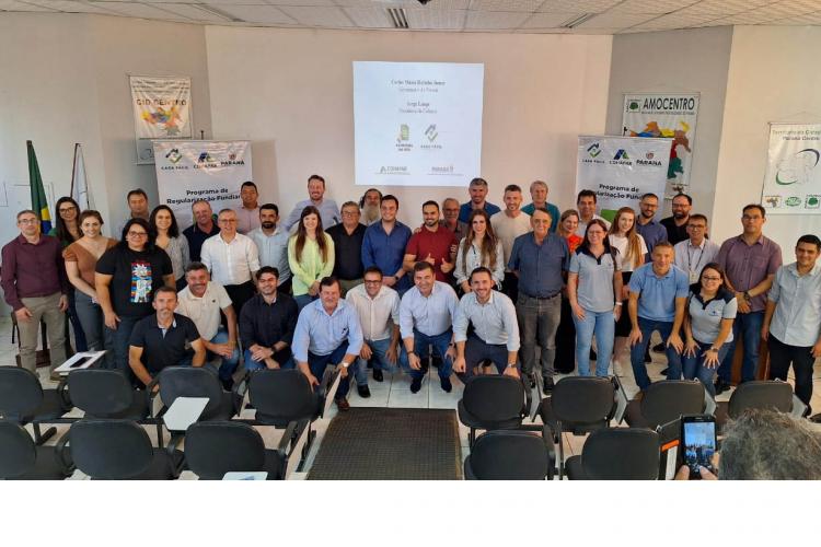 Estado amplia parceria com Municípios para expandir ações de Regularização Fundiária