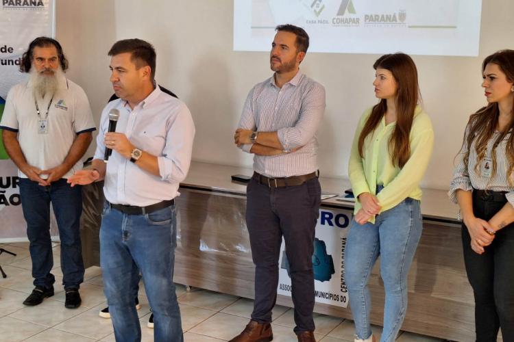 Estado amplia parceria com Municípios para expandir ações de Regularização Fundiária