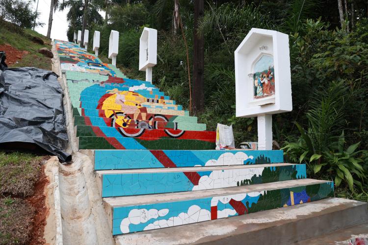 De asfalto ao Morro do Cristo: Governo investe R$ 9 milhões em obras em União da Vitória