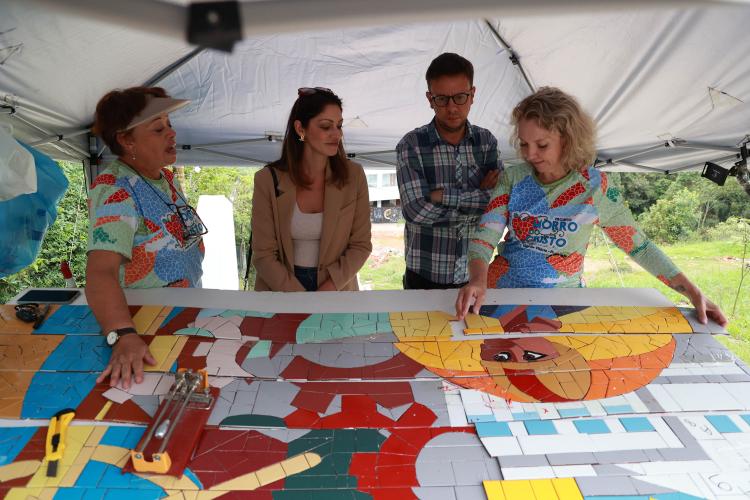 De asfalto ao Morro do Cristo: Governo investe R$ 9 milhões em obras em União da Vitória