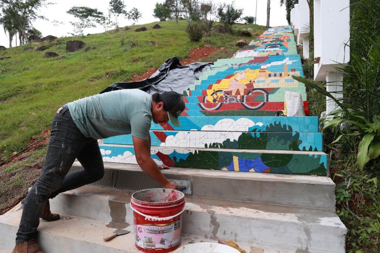 De asfalto ao Morro do Cristo: Governo investe R$ 9 milhões em obras em União da Vitória