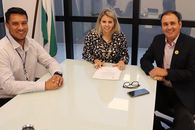 Governo do Estado libera R$ 2 milhões para pavimentação de Vias Urbanas em Braganey