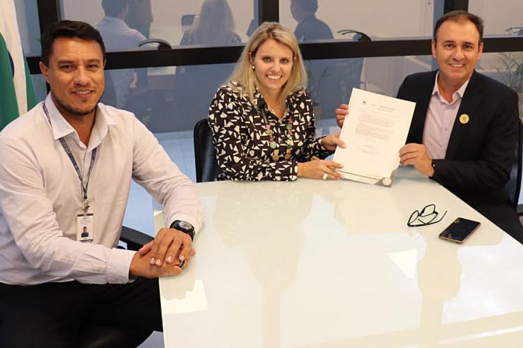 Governo do Estado libera R$ 2 milhões para pavimentação de Vias Urbanas em Braganey