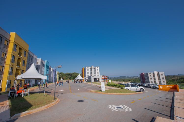 Com apoio do Estado, 144 famílias conquistam Imóvel Próprio em Araucária