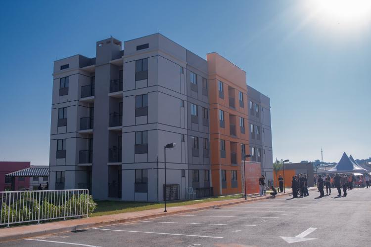 Com apoio do Estado, 144 famílias conquistam Imóvel Próprio em Araucária