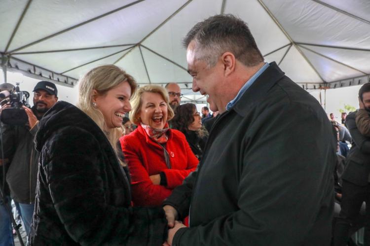Governo amplia repasses a Hospital de Fazenda Rio Grande para aumentar atendimentos