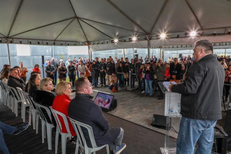 Governo amplia repasses a Hospital de Fazenda Rio Grande para aumentar atendimentos