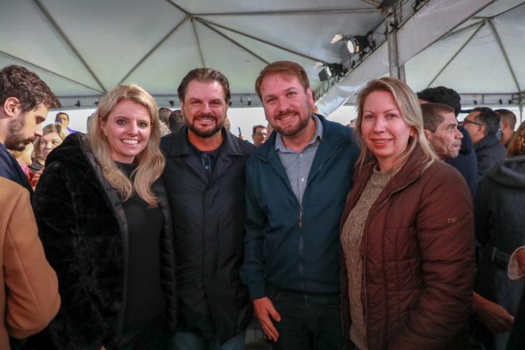 Governo amplia repasses a Hospital de Fazenda Rio Grande para aumentar atendimentos