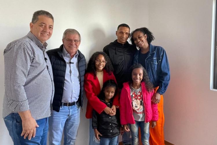 Com subsídio estadual, Novo Residencial muda a vida de 272 famílias de Londrina