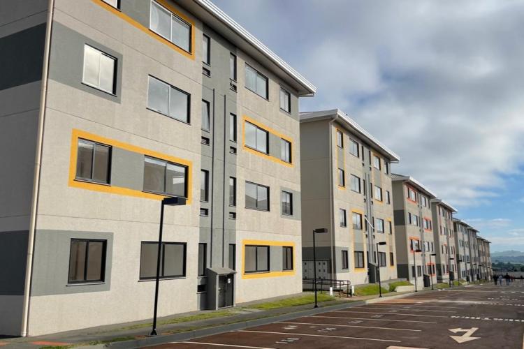 Com subsídio estadual, Novo Residencial muda a vida de 272 famílias de Londrina