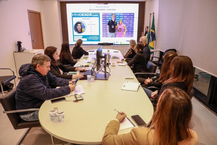 Empossados os novos integrantes dos Conselhos Participativos das três Microrregiões de Água e Saneamento do Paraná
