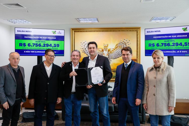 Governo libera mais R$ 66,7 milhões para 14 Municípios no Asfalto Novo, Vida Nova