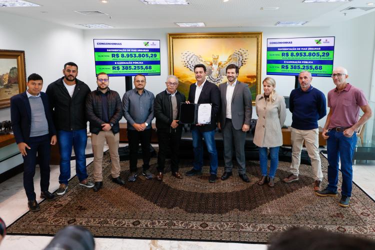 Governo libera mais R$ 66,7 milhões para 14 Municípios no Asfalto Novo, Vida Nova