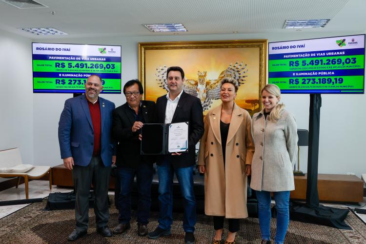 Governo libera mais R$ 66,7 milhões para 14 Municípios no Asfalto Novo, Vida Nova