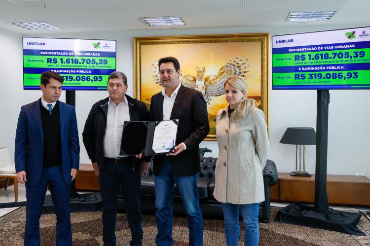 Governo libera mais R$ 66,7 milhões para 14 Municípios no Asfalto Novo, Vida Nova