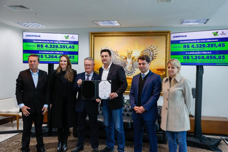 Governo libera mais R$ 66,7 milhões para 14 Municípios no Asfalto Novo, Vida Nova