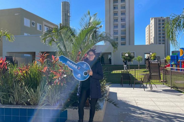 Em Londrina, 192 famílias conquistam apartamentos com apoio do Estado
