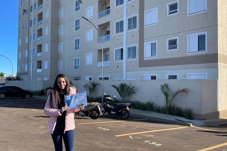 Em Londrina, 192 famílias conquistam apartamentos com apoio do Estado