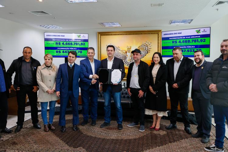 Governo libera mais R$ 66,7 milhões para 14 Municípios no Asfalto Novo, Vida Nova