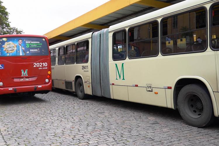 Nova Linha de Ônibus vai reduzir deslocamento entre Fazenda Rio Grande e São José dos Pinhais