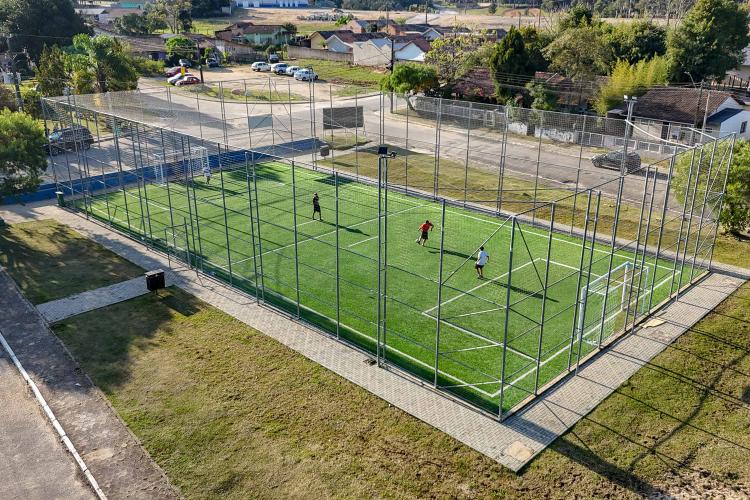 Governo destina mais de R$ 344 milhões para Estruturas Esportivas nos Municípios