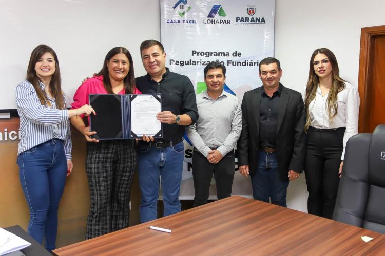 Estado conclui reuniões com Municípios sobre Programa de Regularização Fundiária