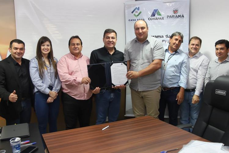 Estado conclui reuniões com Municípios sobre Programa de Regularização Fundiária