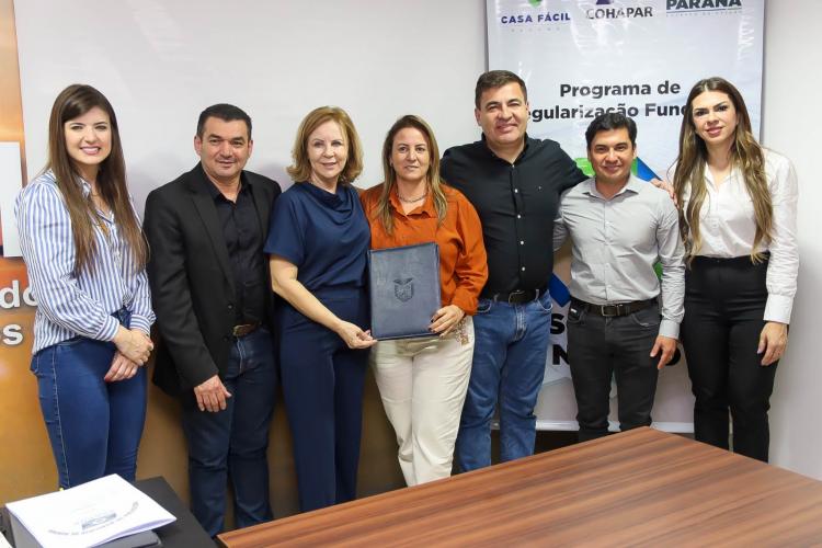 Estado conclui reuniões com Municípios sobre Programa de Regularização Fundiária