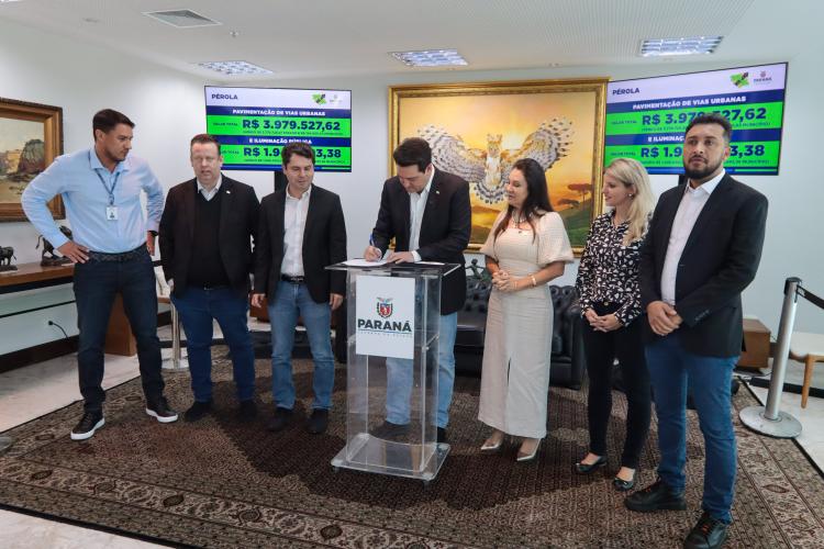 Governo libera R$ 45,1 milhões para 10 Cidades no Programa Asfalto Novo, Vida Nova