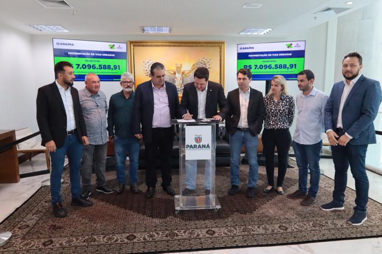 Governo libera R$ 45,1 milhões para 10 Cidades no Programa Asfalto Novo, Vida Nova