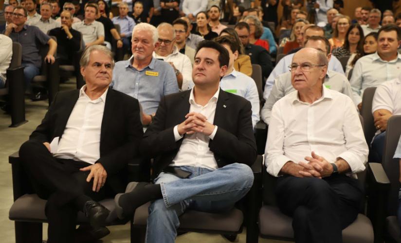 Governador libera mais de R$ 212 milhões para Contorno e Pavimentação em Palotina