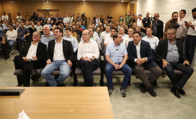 Governador libera mais de R$ 212 milhões para Contorno e Pavimentação em Palotina