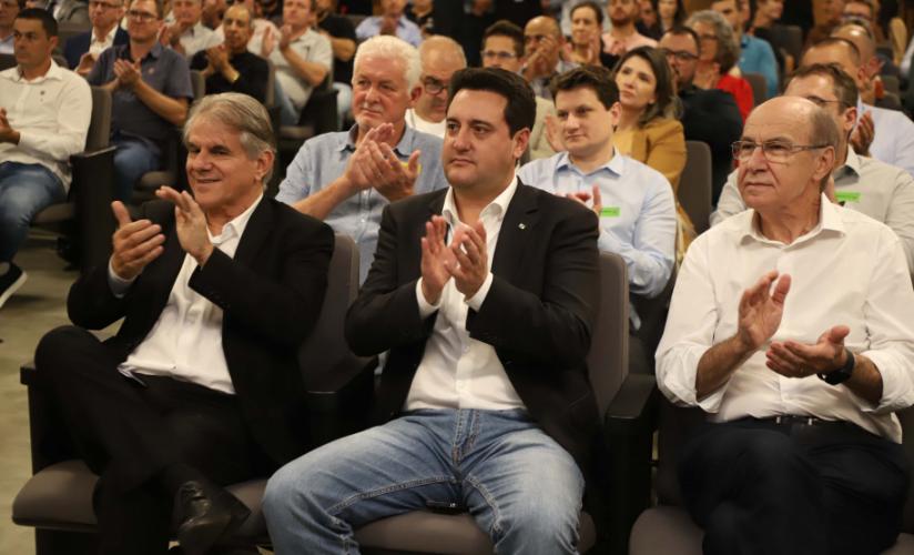 Governador libera mais de R$ 212 milhões para Contorno e Pavimentação em Palotina