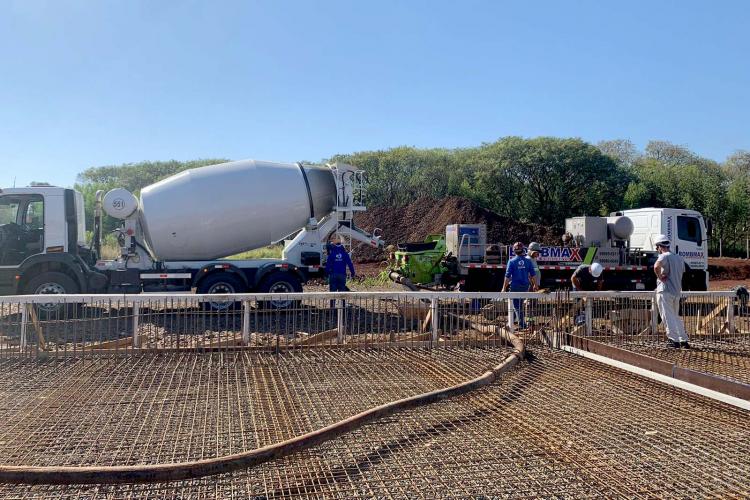 Governo investe R$ 51,5 milhões em obra de Penitenciária em Ribeirão do Pinhal