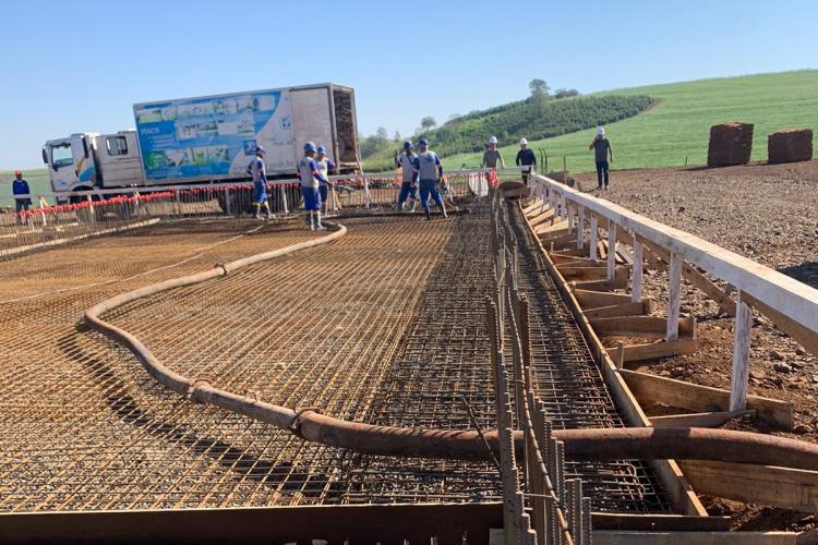 Governo investe R$ 51,5 milhões em obra de Penitenciária em Ribeirão do Pinhal