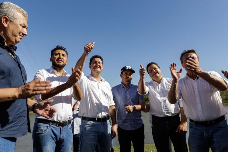 Infraestrutura da pequena Mirador é transformada com apoio do Governo