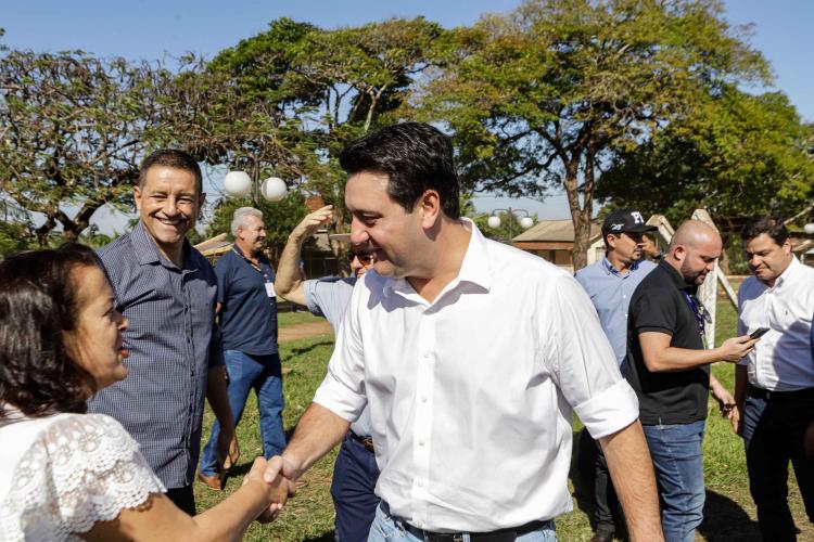 Infraestrutura da pequena Mirador é transformada com apoio do Governo