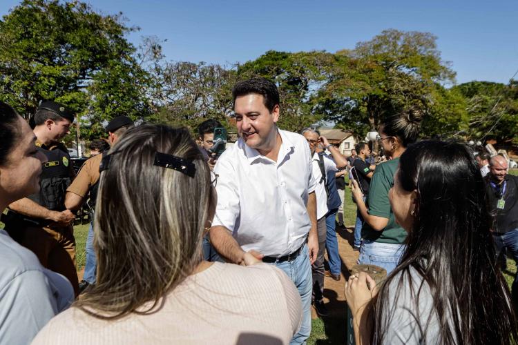 Infraestrutura da pequena Mirador é transformada com apoio do Governo