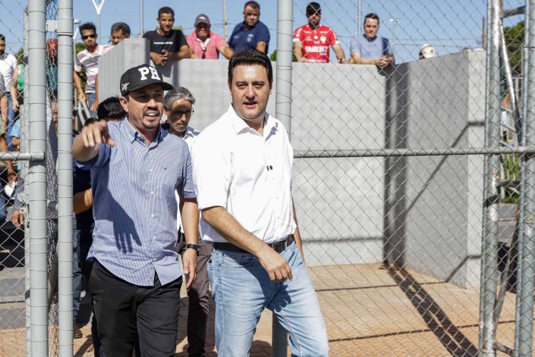 Infraestrutura da pequena Mirador é transformada com apoio do Governo