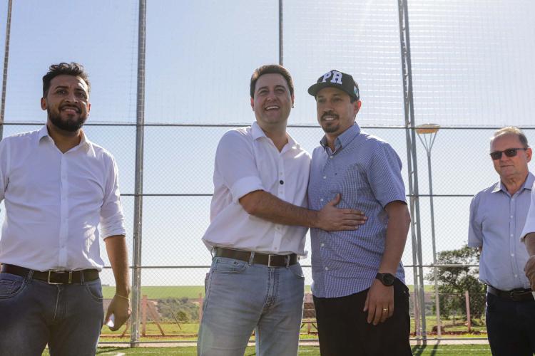 Infraestrutura da pequena Mirador é transformada com apoio do Governo